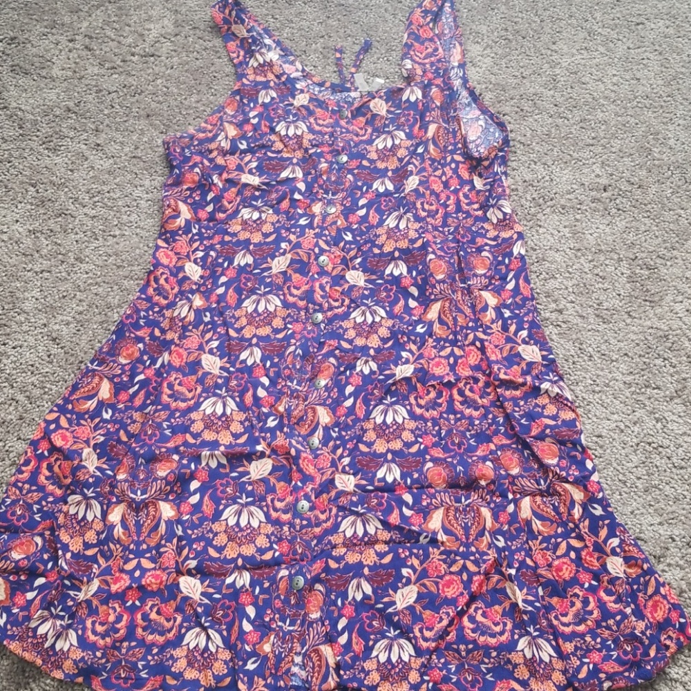 Mudd Dress